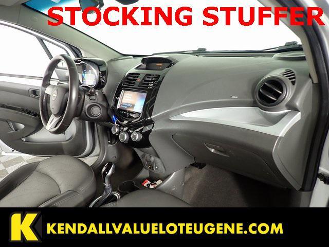 used 2015 Chevrolet Spark EV car, priced at $6,998