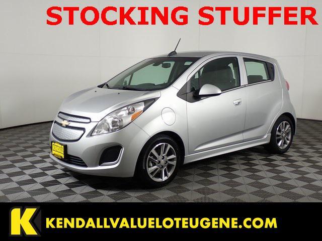 used 2015 Chevrolet Spark EV car, priced at $6,998