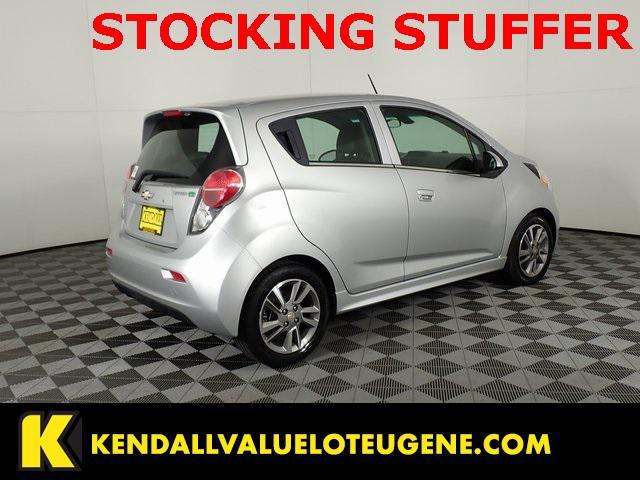 used 2015 Chevrolet Spark EV car, priced at $6,998