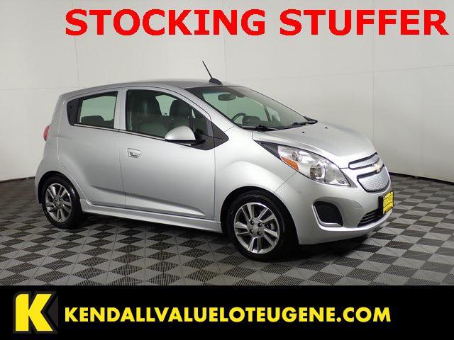 used 2015 Chevrolet Spark EV car, priced at $6,998