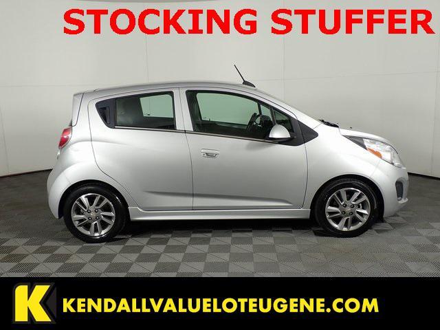 used 2015 Chevrolet Spark EV car, priced at $6,998