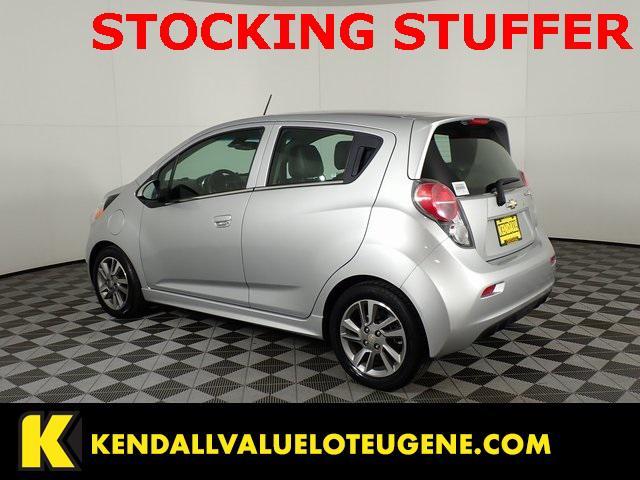 used 2015 Chevrolet Spark EV car, priced at $6,998