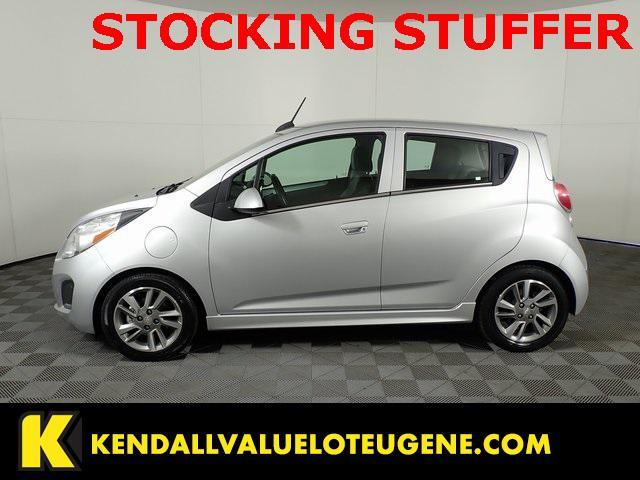 used 2015 Chevrolet Spark EV car, priced at $6,998