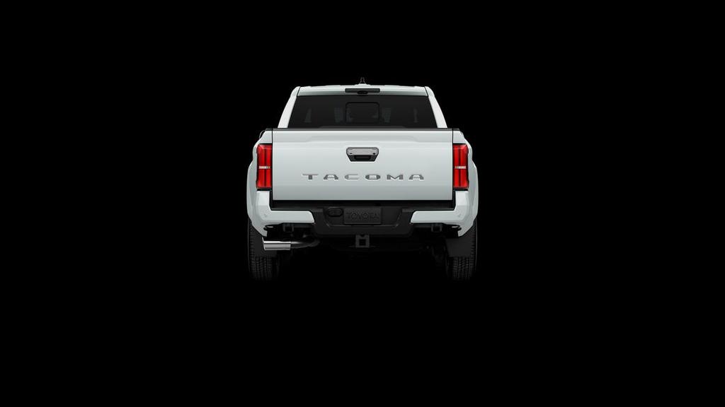 new 2025 Toyota Tacoma car, priced at $52,039