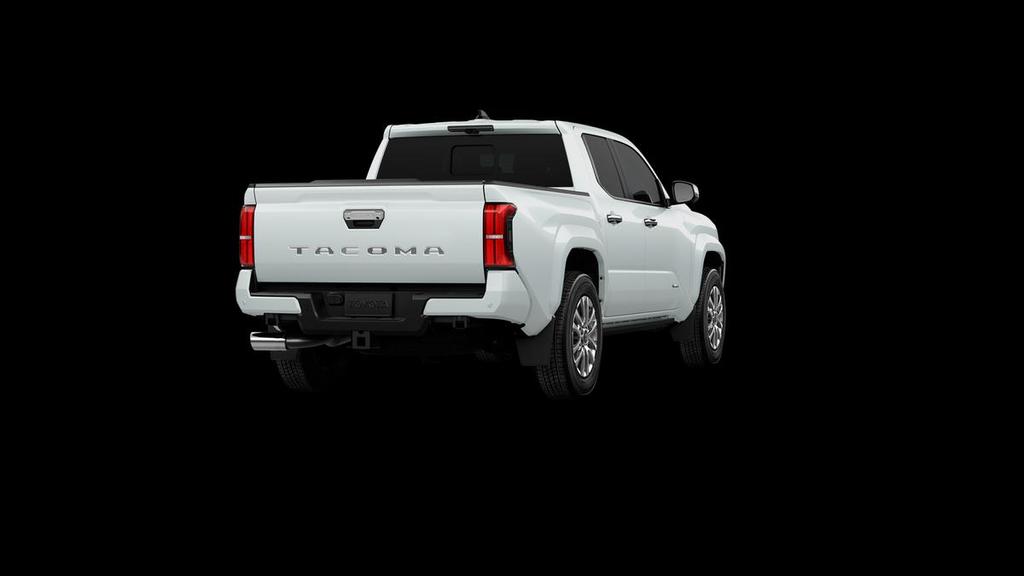 new 2025 Toyota Tacoma car, priced at $52,039