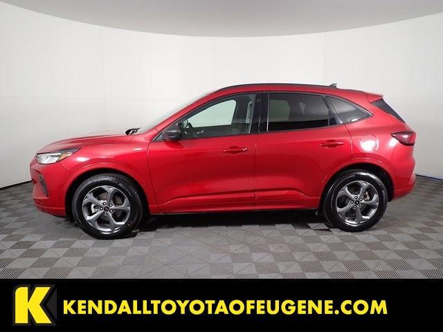 used 2023 Ford Escape car, priced at $21,998