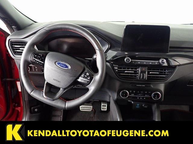 used 2023 Ford Escape car, priced at $21,998