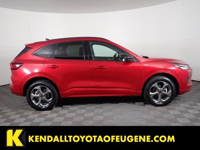 used 2023 Ford Escape car, priced at $21,998