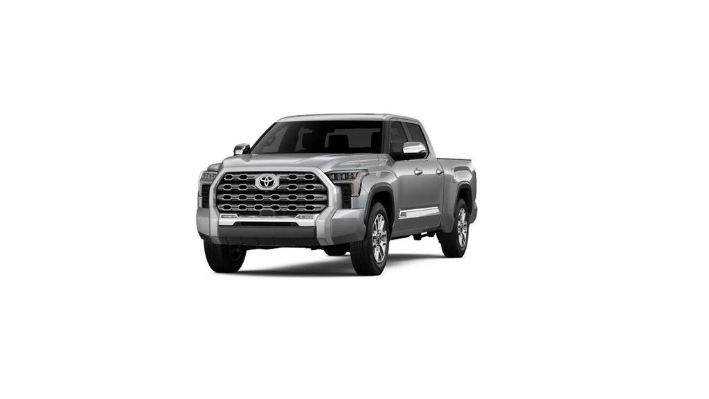 new 2026 Toyota Tundra car, priced at $66,325