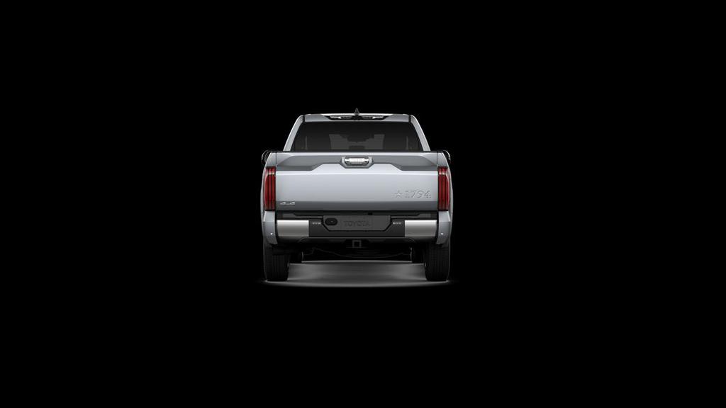 new 2026 Toyota Tundra car, priced at $66,325