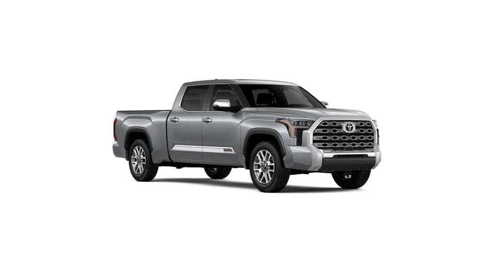 new 2026 Toyota Tundra car, priced at $66,325