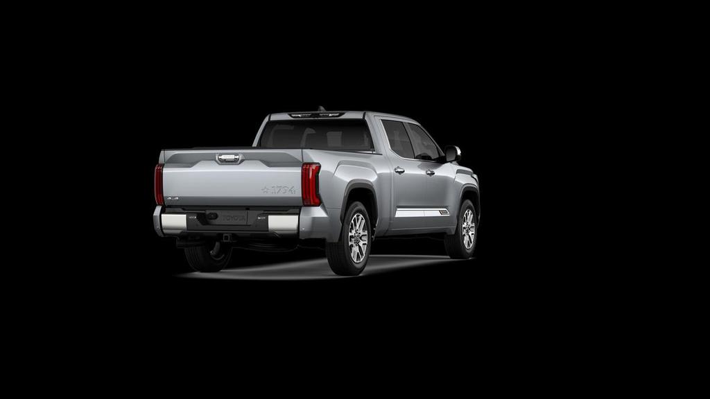 new 2026 Toyota Tundra car, priced at $66,325