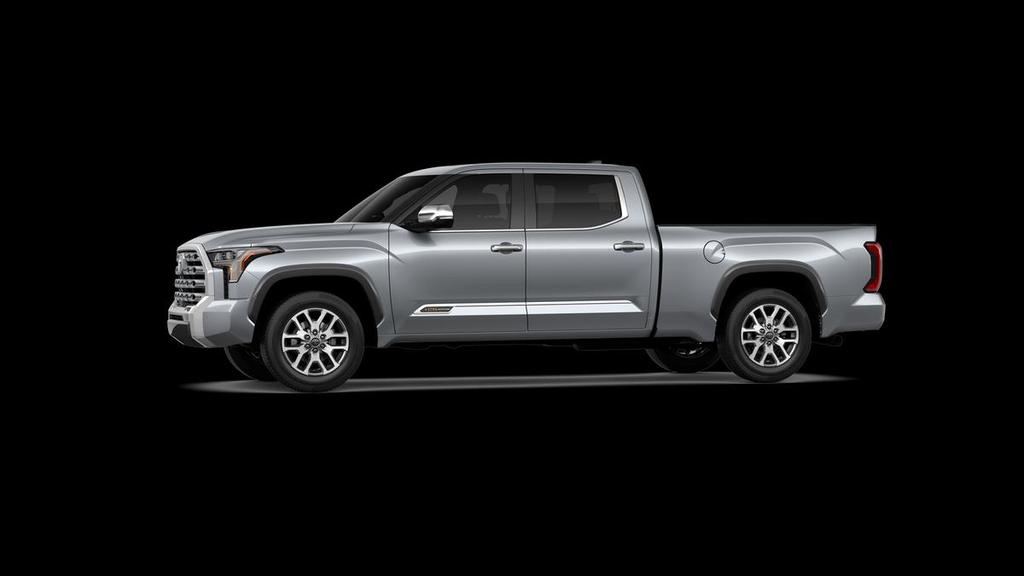 new 2026 Toyota Tundra car, priced at $66,325