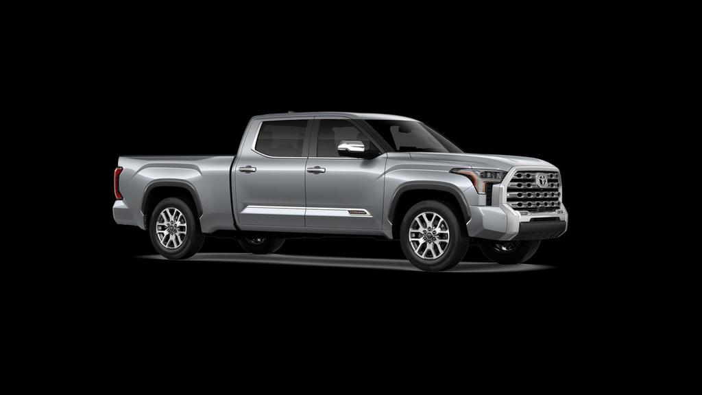 new 2026 Toyota Tundra car, priced at $66,325