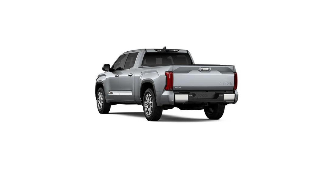 new 2026 Toyota Tundra car, priced at $66,325