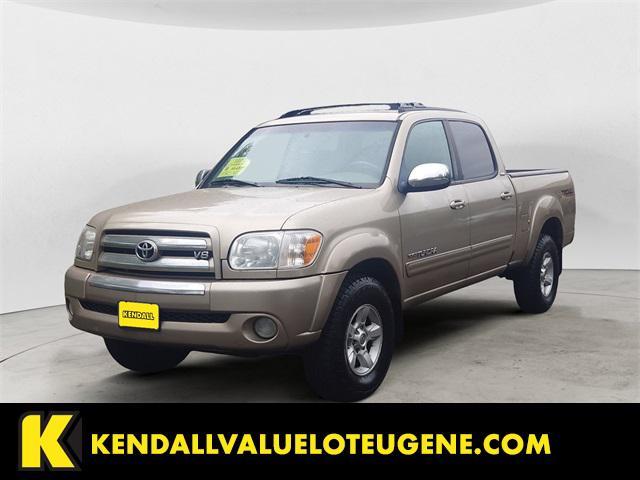 used 2006 Toyota Tundra car, priced at $10,477