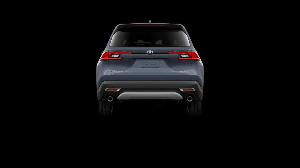 new 2026 Toyota Grand Highlander car, priced at $62,290