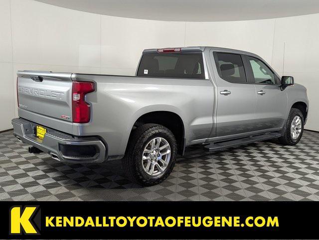 used 2023 Chevrolet Silverado 1500 car, priced at $48,997