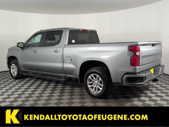 used 2023 Chevrolet Silverado 1500 car, priced at $48,997