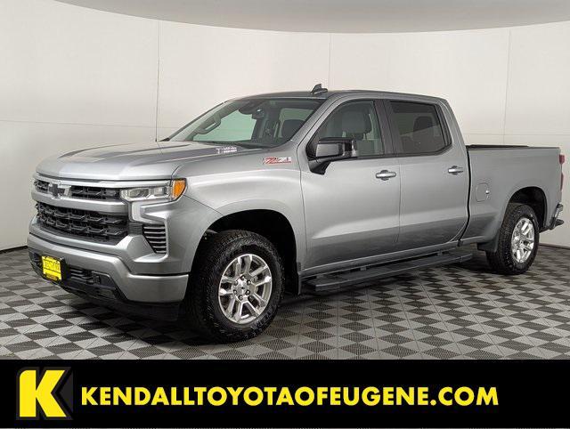 used 2023 Chevrolet Silverado 1500 car, priced at $48,997