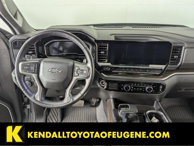 used 2023 Chevrolet Silverado 1500 car, priced at $48,997