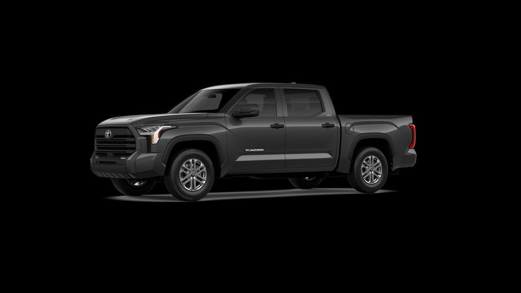 new 2026 Toyota Tundra car, priced at $53,279