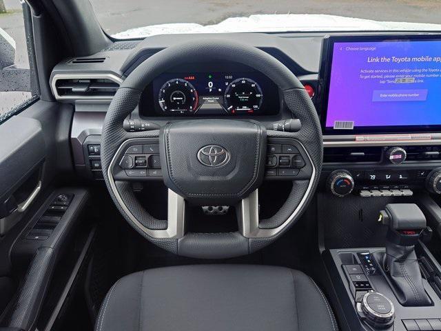 new 2024 Toyota Tacoma car, priced at $49,980