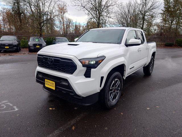 new 2024 Toyota Tacoma car, priced at $49,980