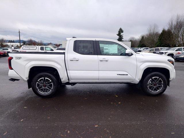 new 2024 Toyota Tacoma car, priced at $49,980