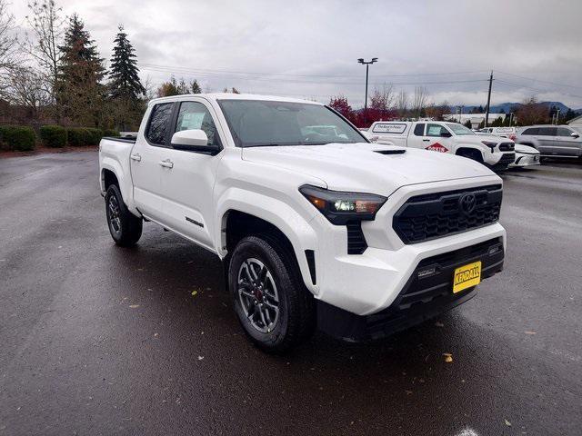 new 2024 Toyota Tacoma car, priced at $49,980