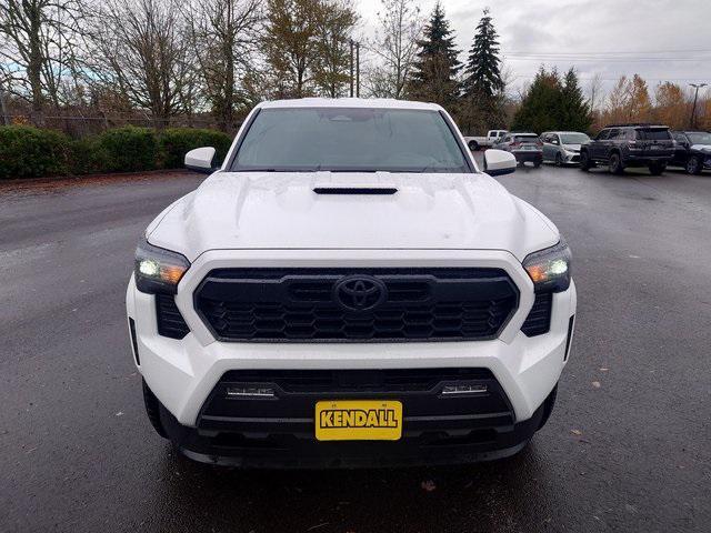 new 2024 Toyota Tacoma car, priced at $49,980