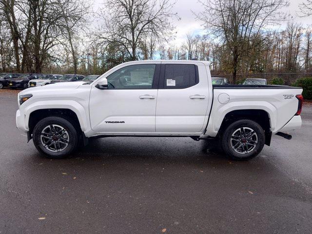 new 2024 Toyota Tacoma car, priced at $49,980