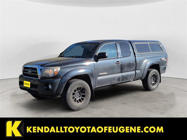 used 2009 Toyota Tacoma car, priced at $14,998