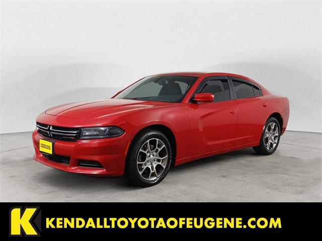 used 2016 Dodge Charger car, priced at $14,998