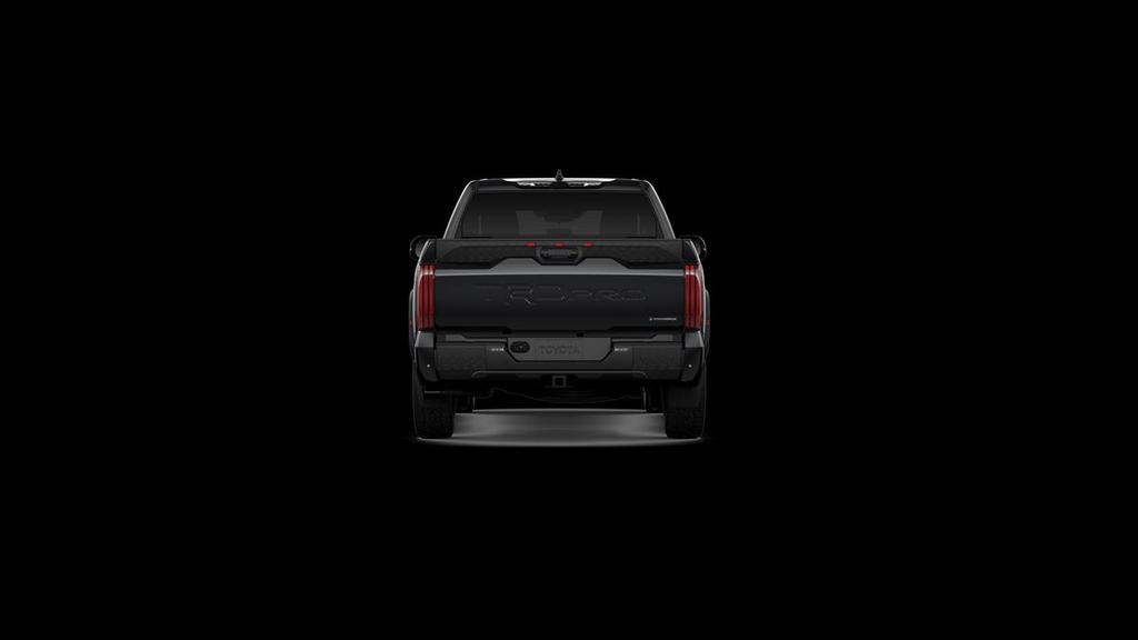new 2025 Toyota Tundra Hybrid car, priced at $74,358