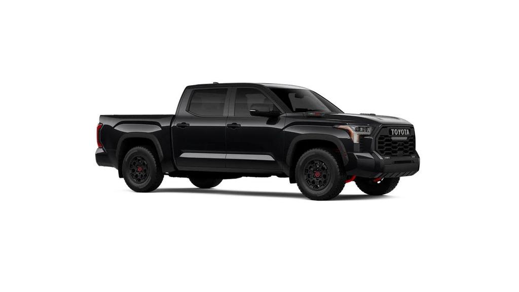 new 2025 Toyota Tundra Hybrid car, priced at $74,358