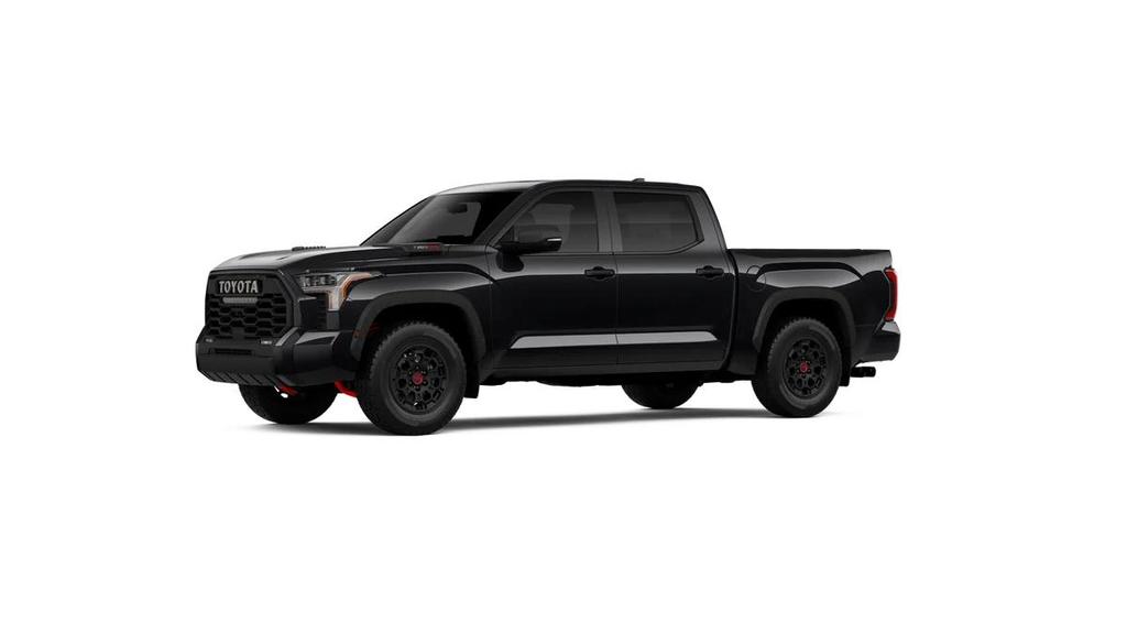 new 2025 Toyota Tundra Hybrid car, priced at $74,358