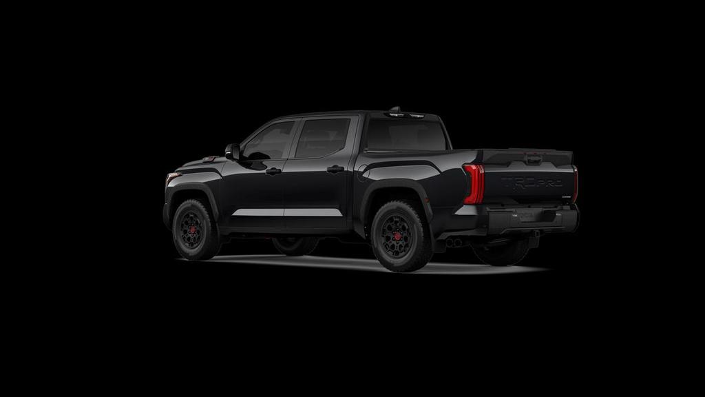 new 2025 Toyota Tundra Hybrid car, priced at $74,358