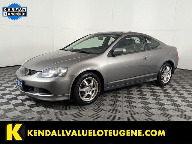 used 2006 Acura RSX car, priced at $8,557