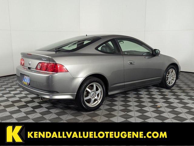 used 2006 Acura RSX car, priced at $5,999