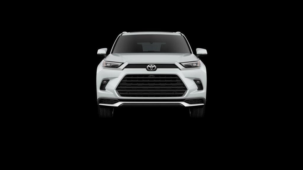 new 2025 Toyota Grand Highlander Hybrid car, priced at $62,155