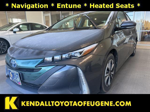 used 2017 Toyota Prius Prime car, priced at $19,998