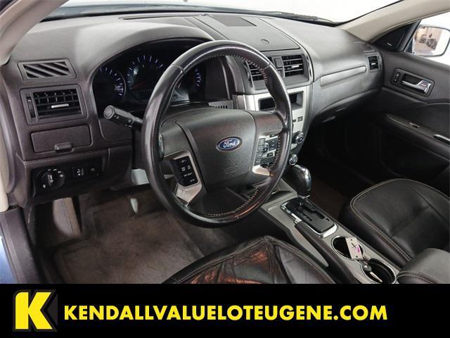 used 2010 Ford Fusion car, priced at $5,488