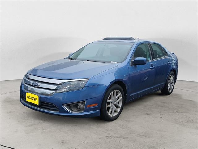 used 2010 Ford Fusion car
