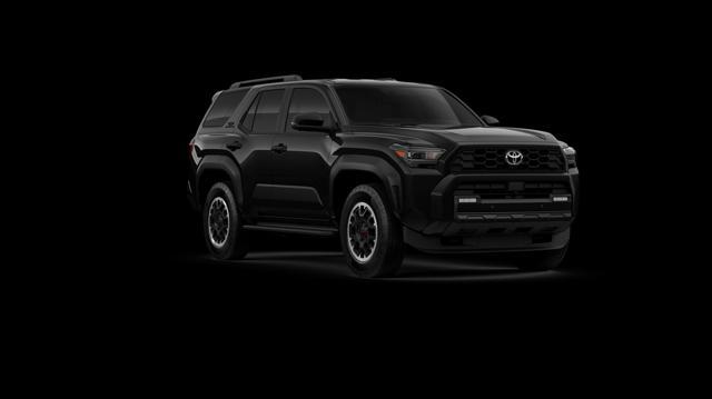 new 2025 Toyota 4Runner car, priced at $58,779