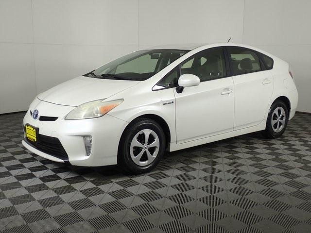used 2012 Toyota Prius car, priced at $17,990