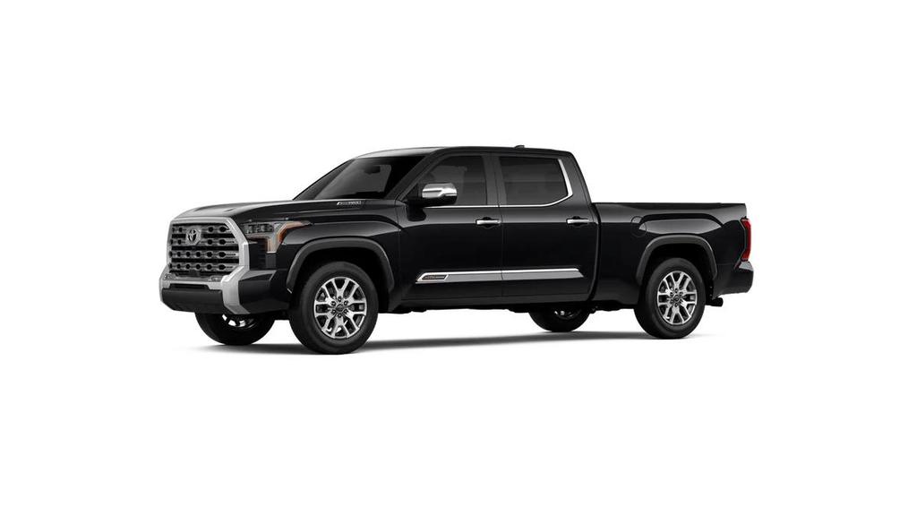 new 2025 Toyota Tundra Hybrid car, priced at $68,358