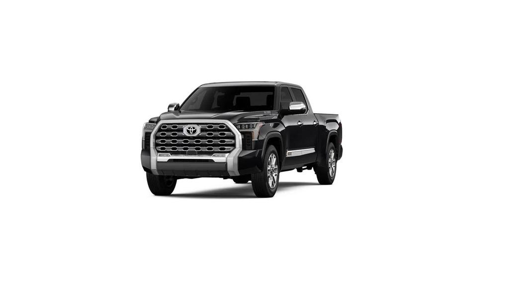 new 2025 Toyota Tundra Hybrid car, priced at $68,358