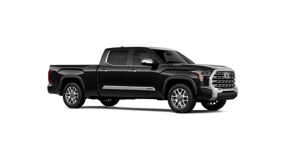 new 2025 Toyota Tundra Hybrid car, priced at $68,358