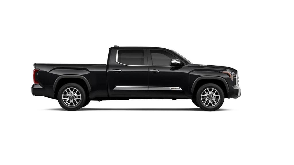 new 2025 Toyota Tundra Hybrid car, priced at $68,358
